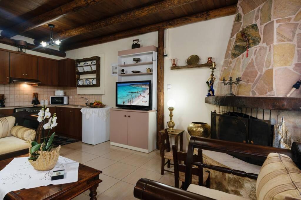 Dimitris'S Country House Agia  Buitenkant foto