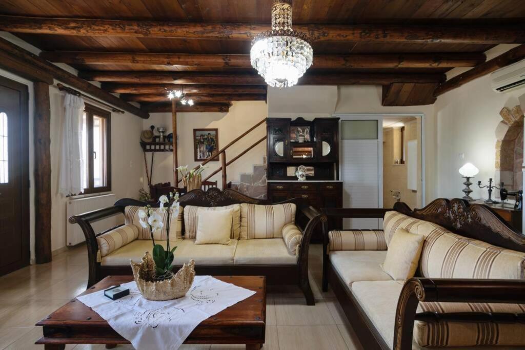 Dimitris'S Country House Agia  Buitenkant foto
