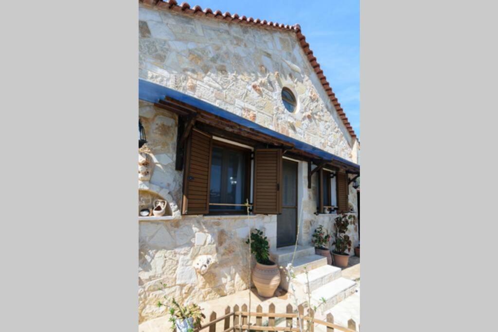 Dimitris'S Country House Agia  Buitenkant foto