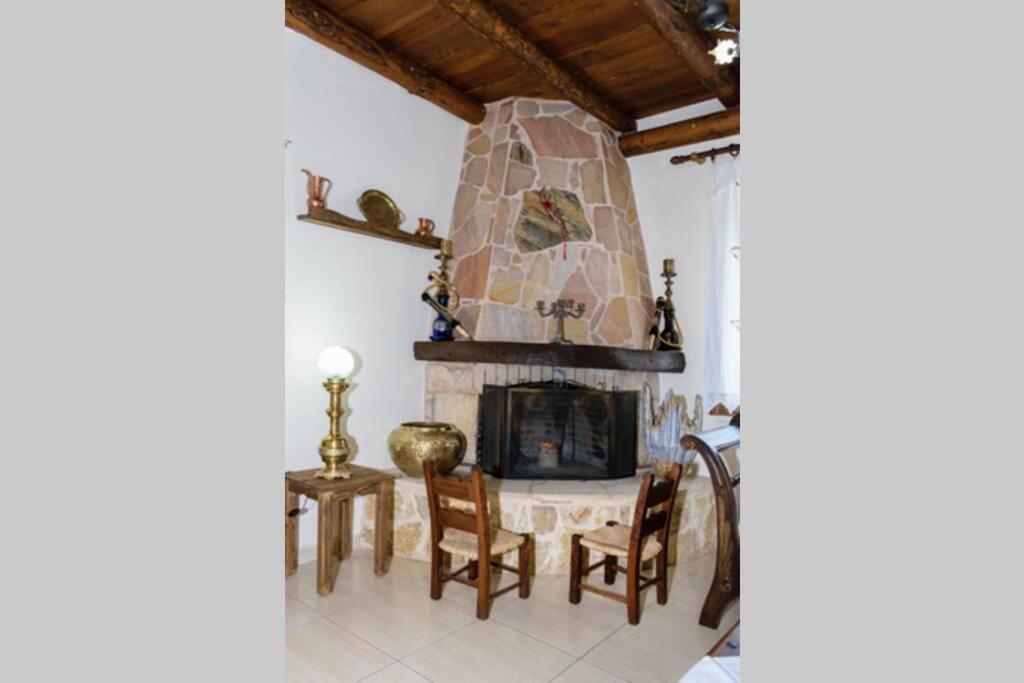 Dimitris'S Country House Agia  Buitenkant foto