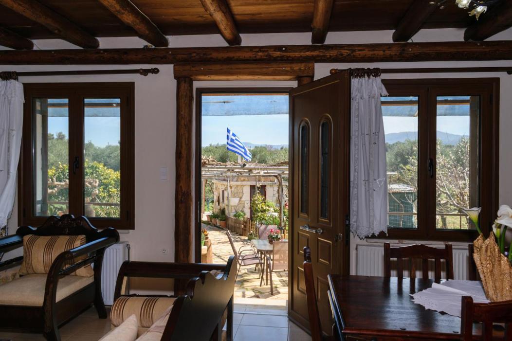 Dimitris'S Country House Agia  Buitenkant foto