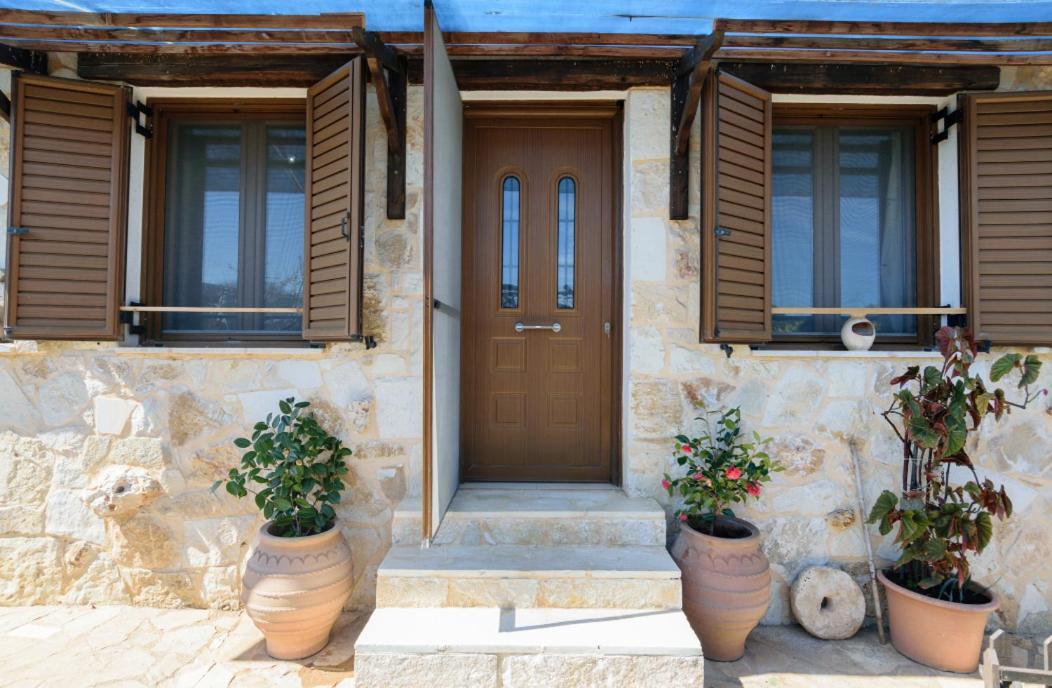 Dimitris'S Country House Agia  Buitenkant foto