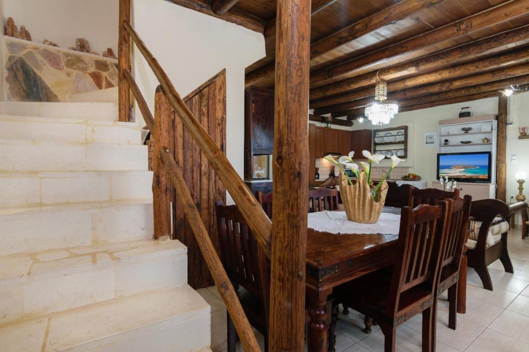 Dimitris'S Country House Agia  Buitenkant foto
