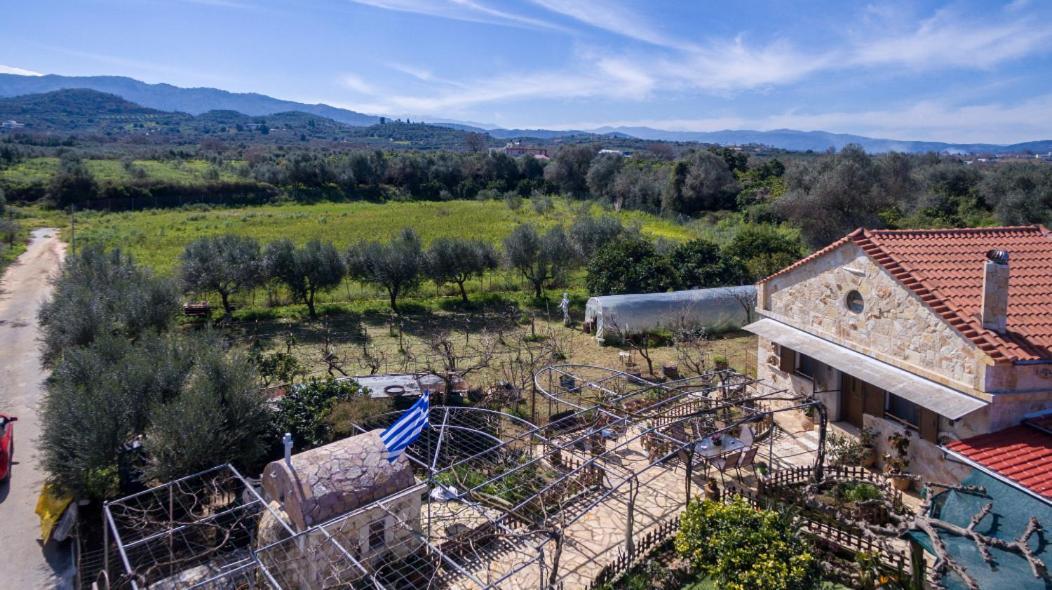 Dimitris'S Country House Agia  Buitenkant foto