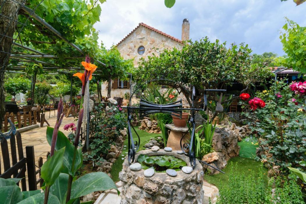 Dimitris'S Country House Agia  Buitenkant foto